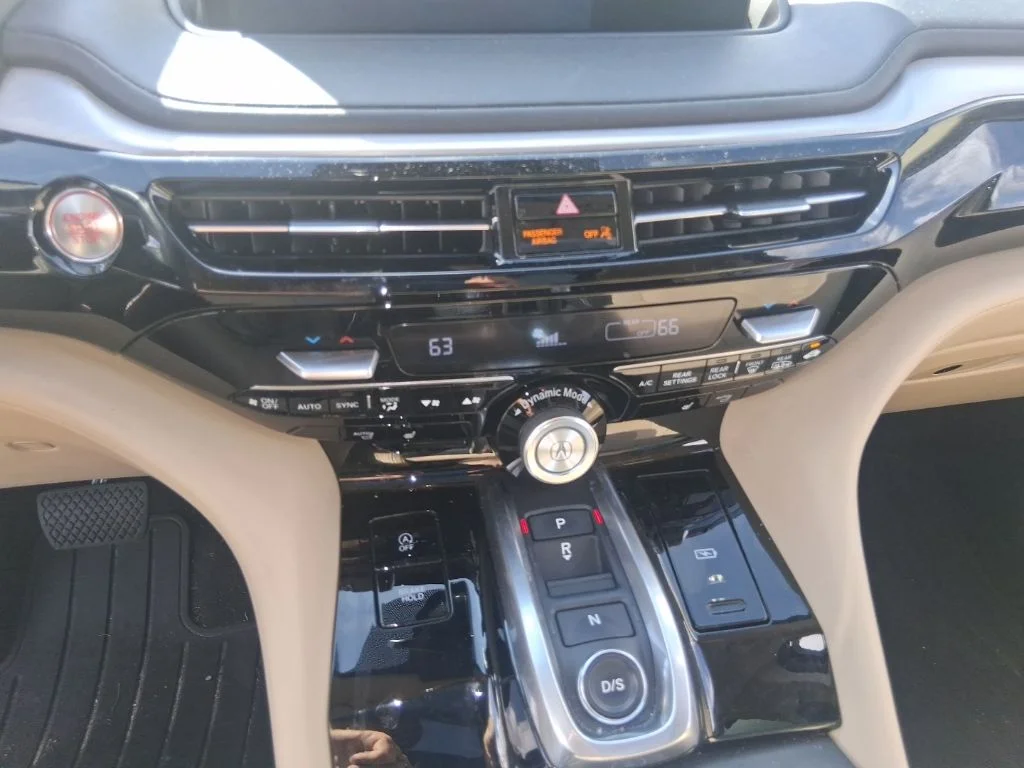Used 2024 Red Acura Technology image 13