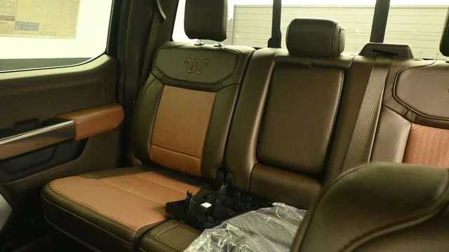 New 2026 Agate Black Metallic Ford King Ranch® image 22