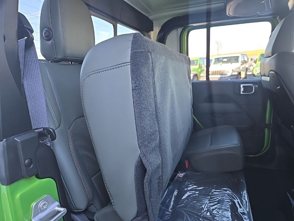 New 2026 Mojito Exterior Paint Jeep Mojave image 95