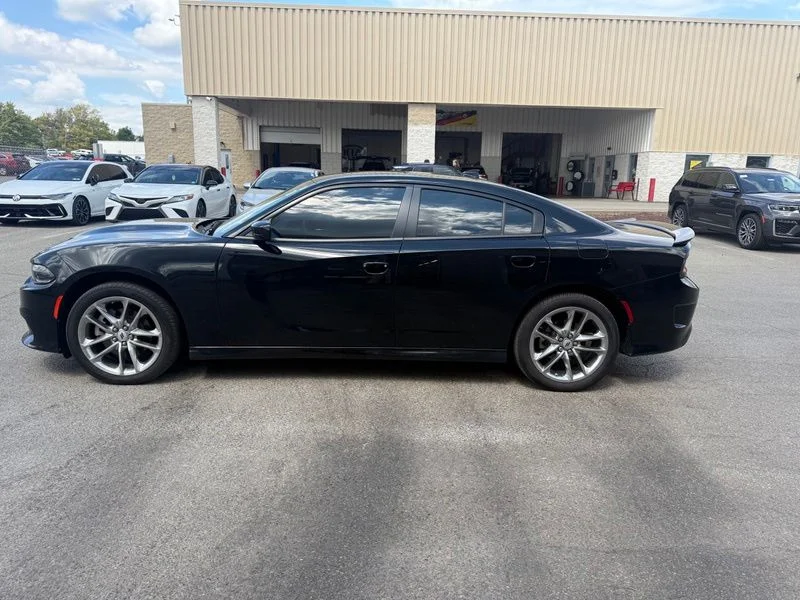 Used 2022 Black Dodge GT image 20