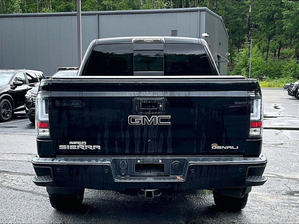 Used 2018 Black GMC Denali image 5