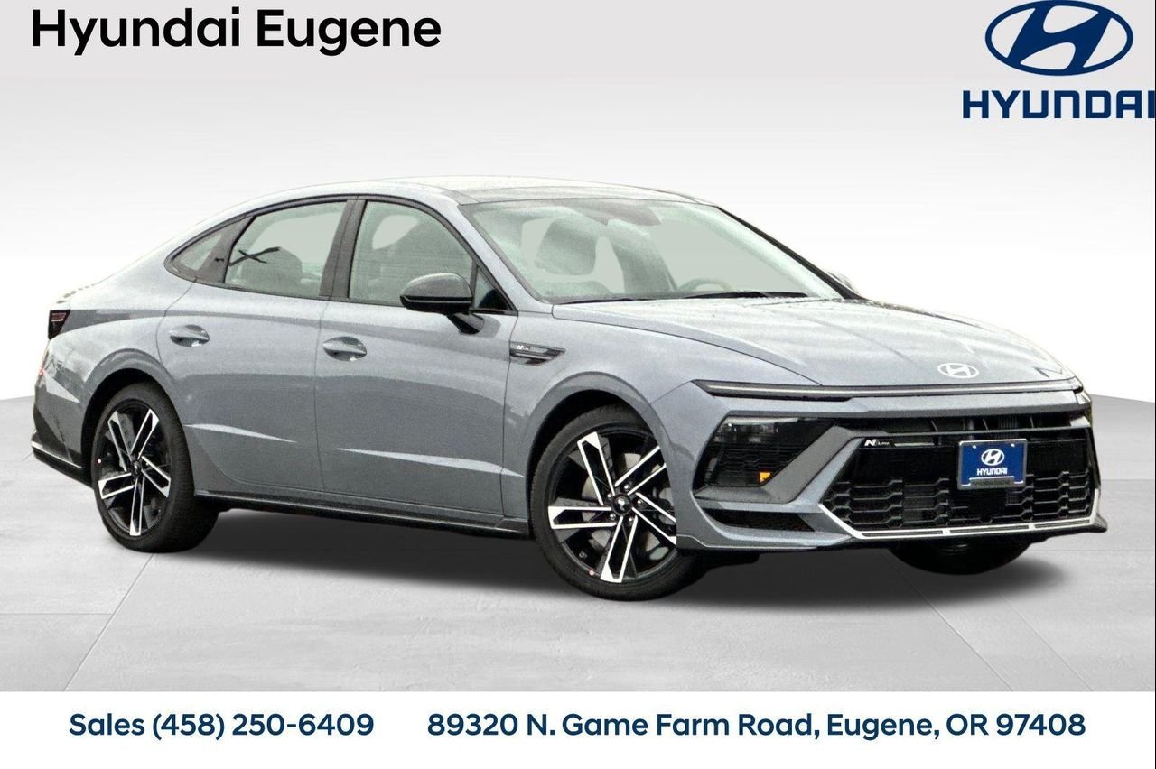 2026 Hyundai Sonata N Line's photo