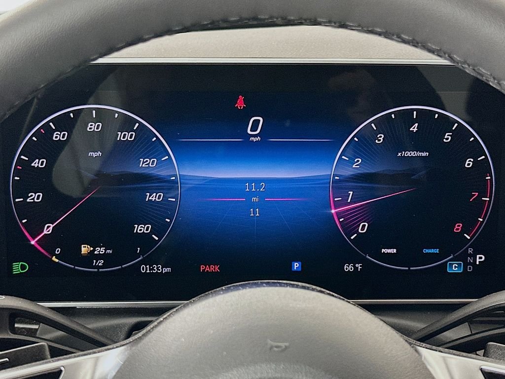 New 2026 Polar White Mercedes-Benz C 300 image 12