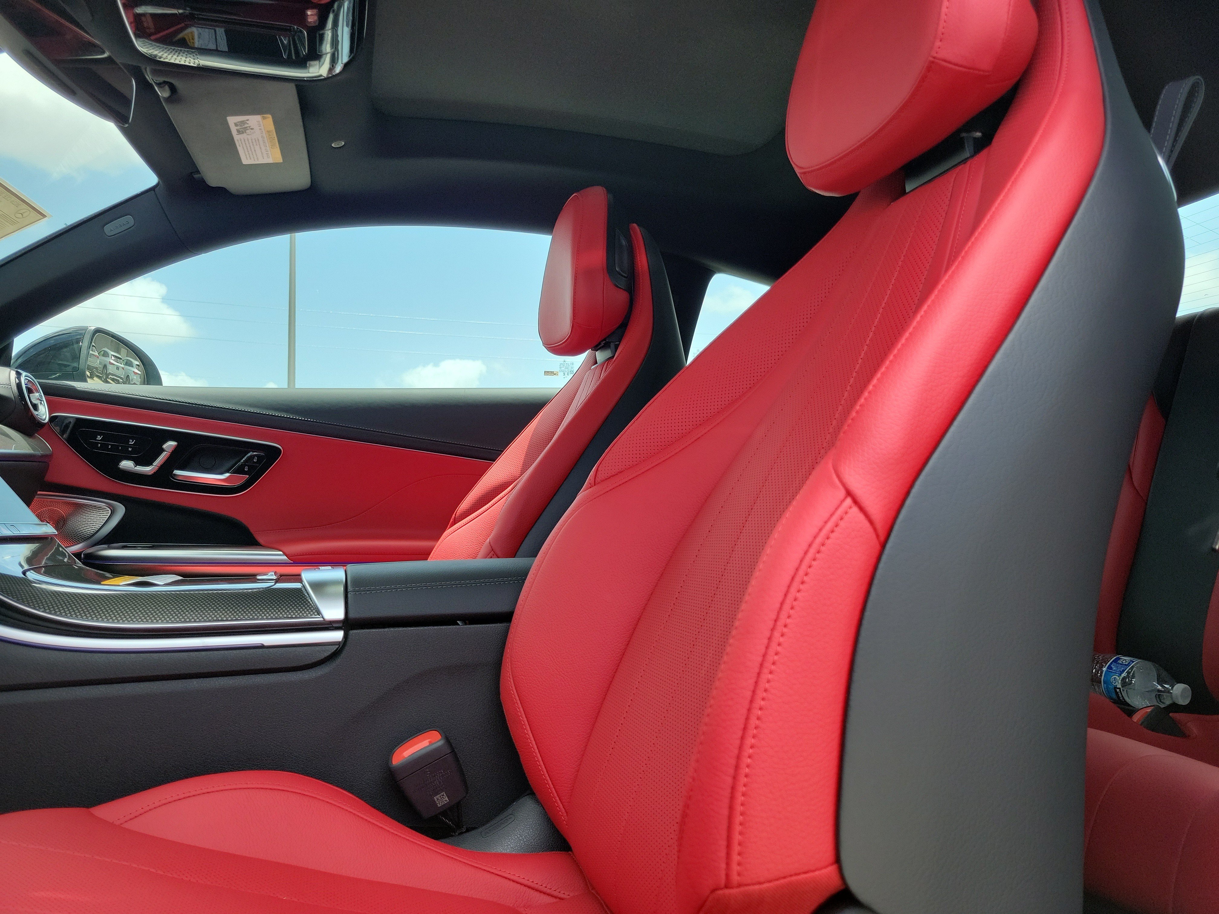 New 2026 Obsidian Black Metallic Mercedes-Benz CLE 300 image 50