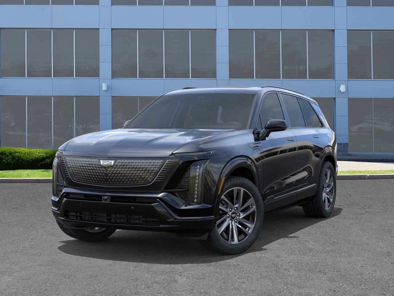 2027 Cadillac VISTIQ Sport - Photo 6