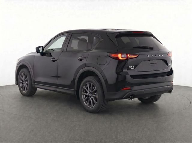 New 2026 Machine Gray Metallic Mazda 2.5 S Select AWD image 3