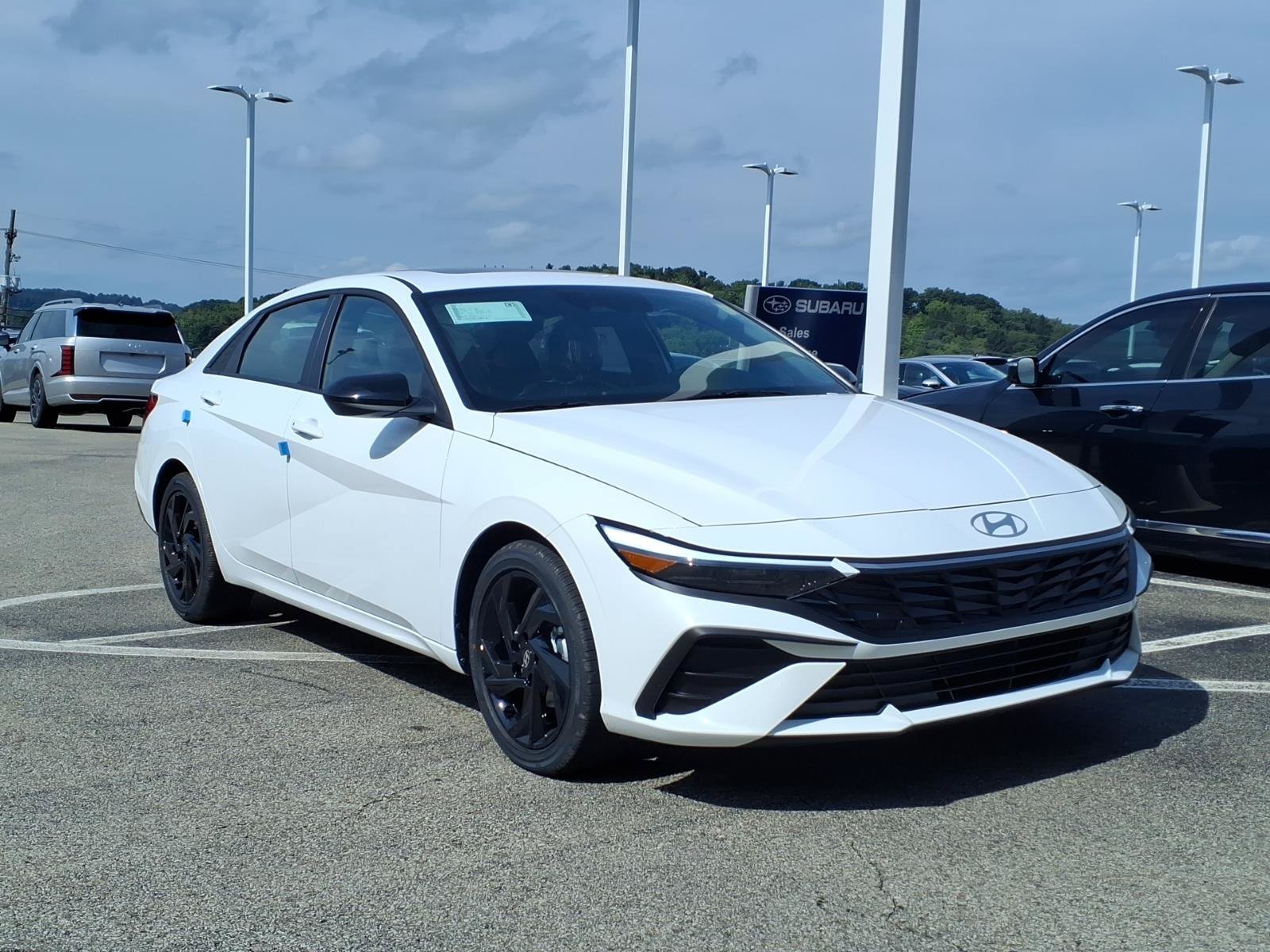 2026 Hyundai Elantra