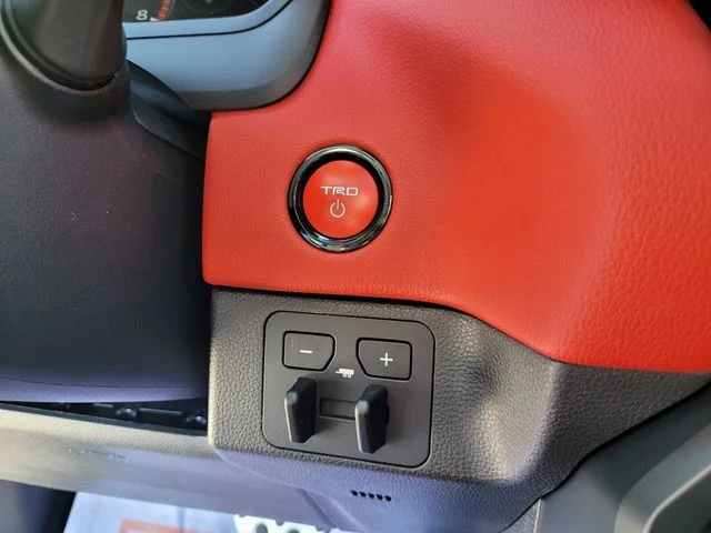 2025 Toyota Tundra TRD Pro - Photo 37