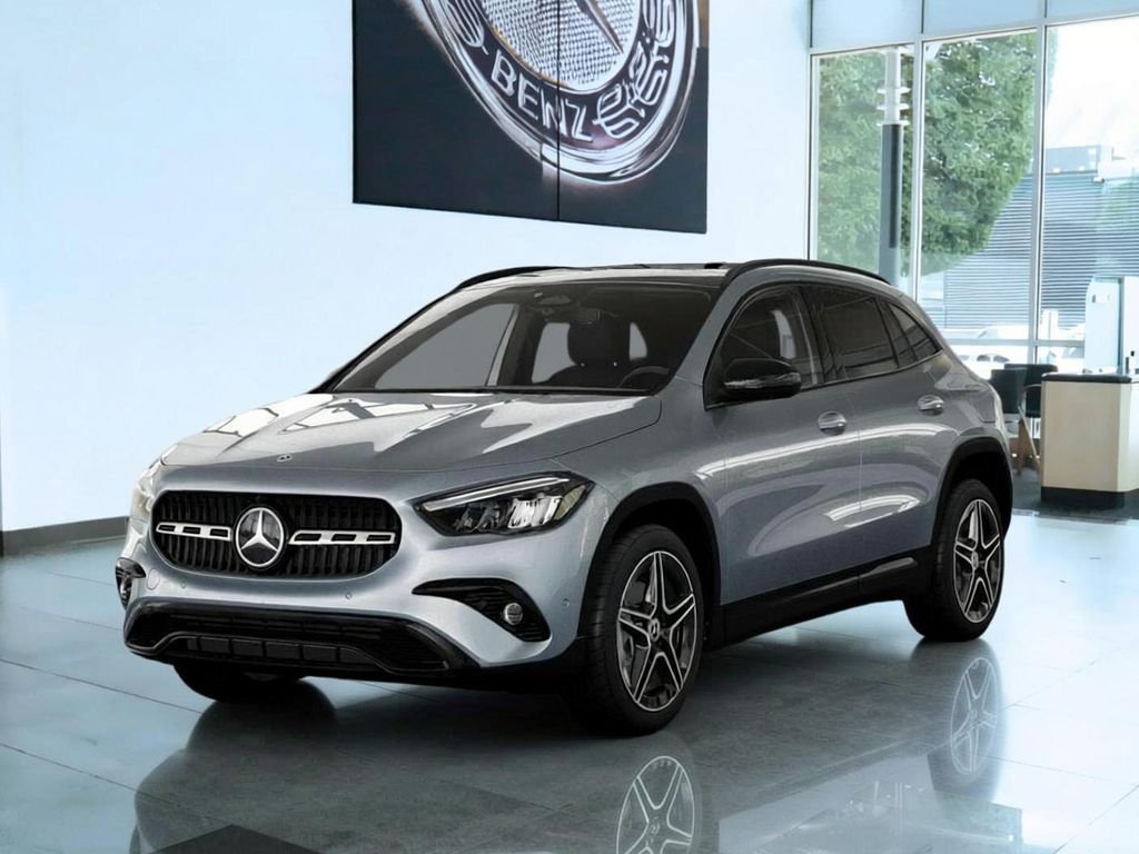 New 2026 Cirrus Silver Metallic Mercedes-Benz GLA 250 image 39