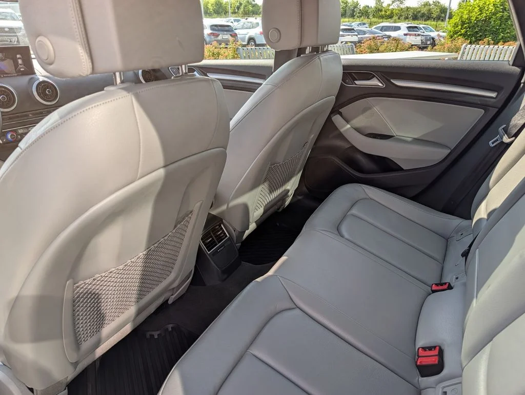 Used 2018 Gray Audi 2.0T Premium image 13