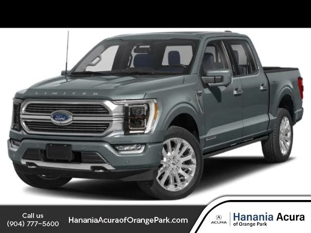 2023 Ford F-150 Limited 4x4 SuperCrew 5-1/2 Box's photo