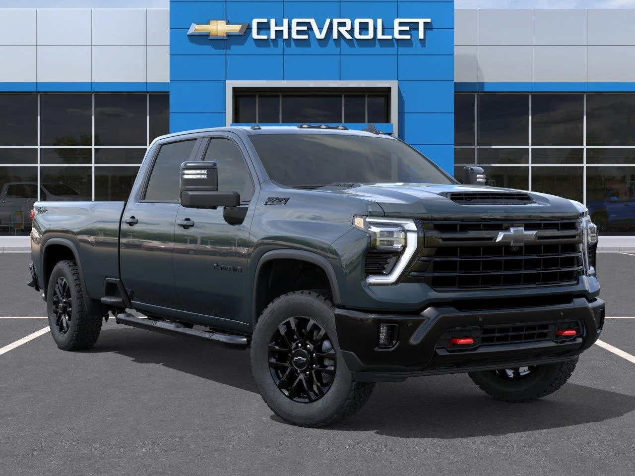 2026 Chevrolet Silverado 2500 HD LT - Photo 21
