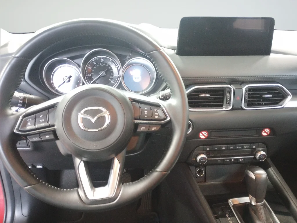Used 2025 Red Mazda 2.5 S Select Package image 11