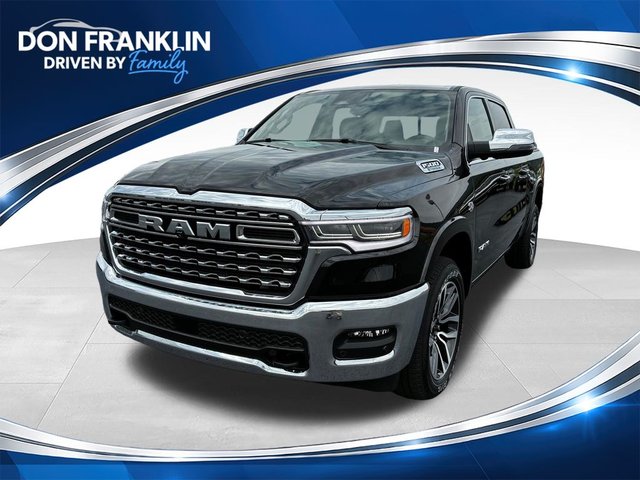 2027 RAM 1500 Limited