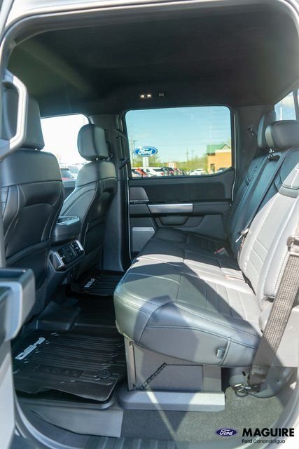 Used 2025 White Ford Platinum image 11
