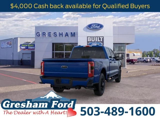 2026 Ford F-250 Super Duty XLT - Photo 9