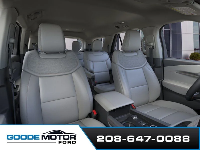 New 2026 Carbonized Gray Metallic Ford Active image 10
