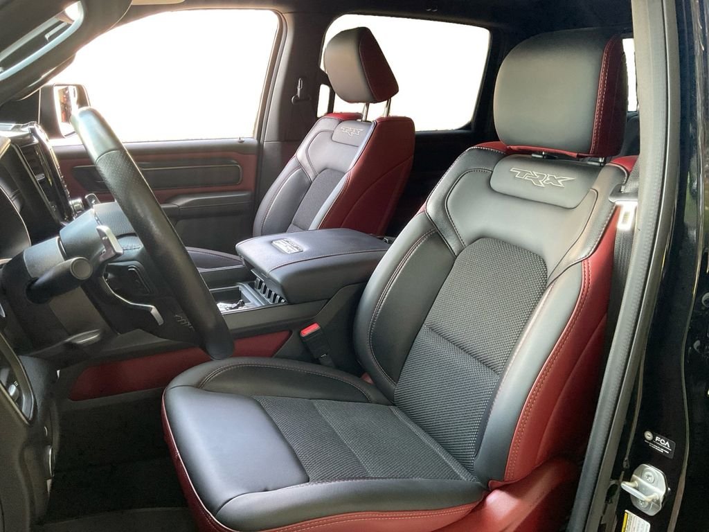 Used 2022 Black Ram TRX image 27