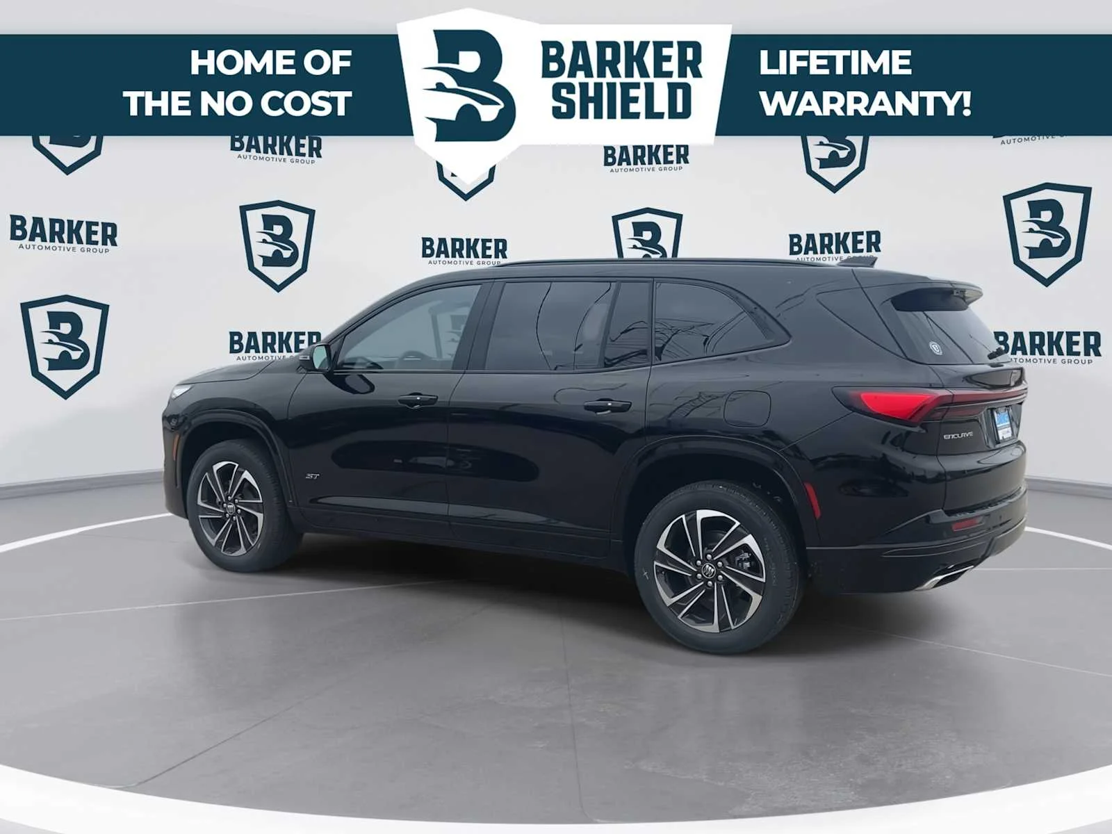 2026 Buick Enclave Sport Touring - Photo 7