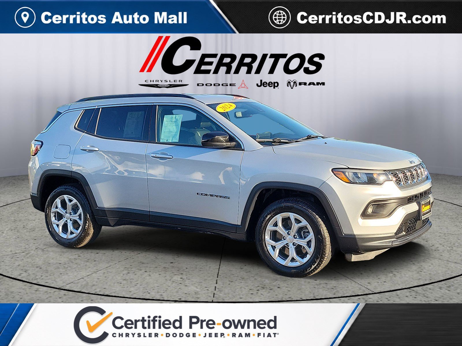 2024 Jeep Compass