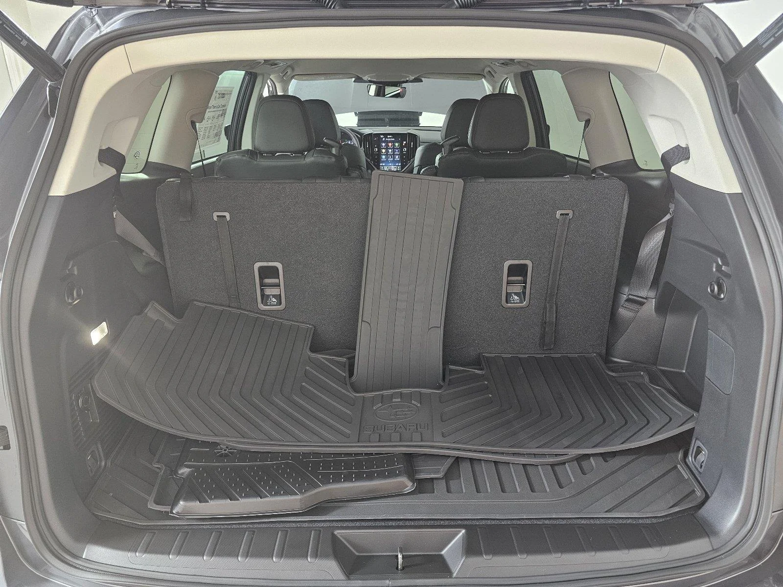 New 2026 MAGNETITE GRAY METALLIC Subaru Premium 7-Passenger image 69
