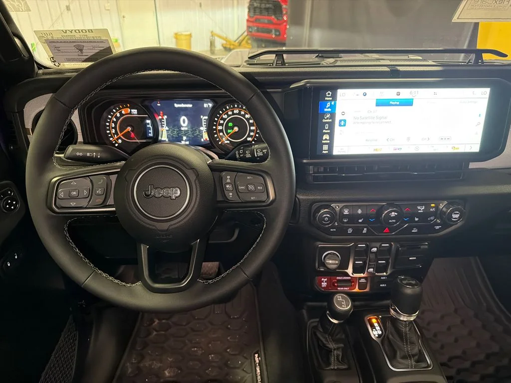 New 2026 Reign Exterior Paint Jeep Willys image 17