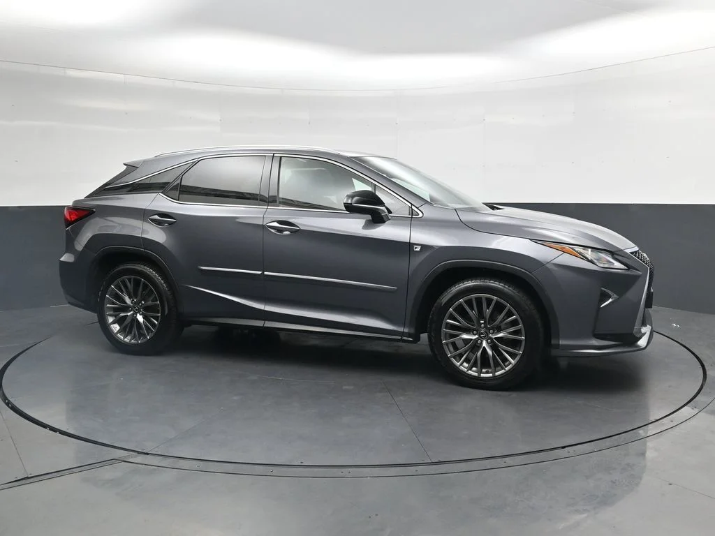 Used 2019 Gray Lexus 350 F Sport image 4