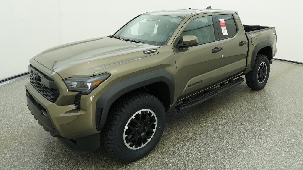 2026 Toyota Tacoma TRD Off Road - Photo 43