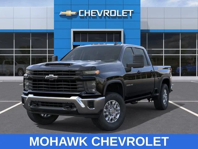 Used 2026 Black Chevrolet WT image 6