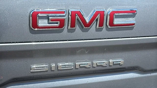 New 2026 Sterling Metallic GMC SLT image 28