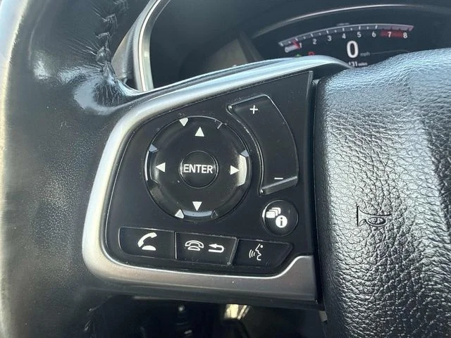 Certified Used 2019 Platinum White Pearl Honda EX-L image 29