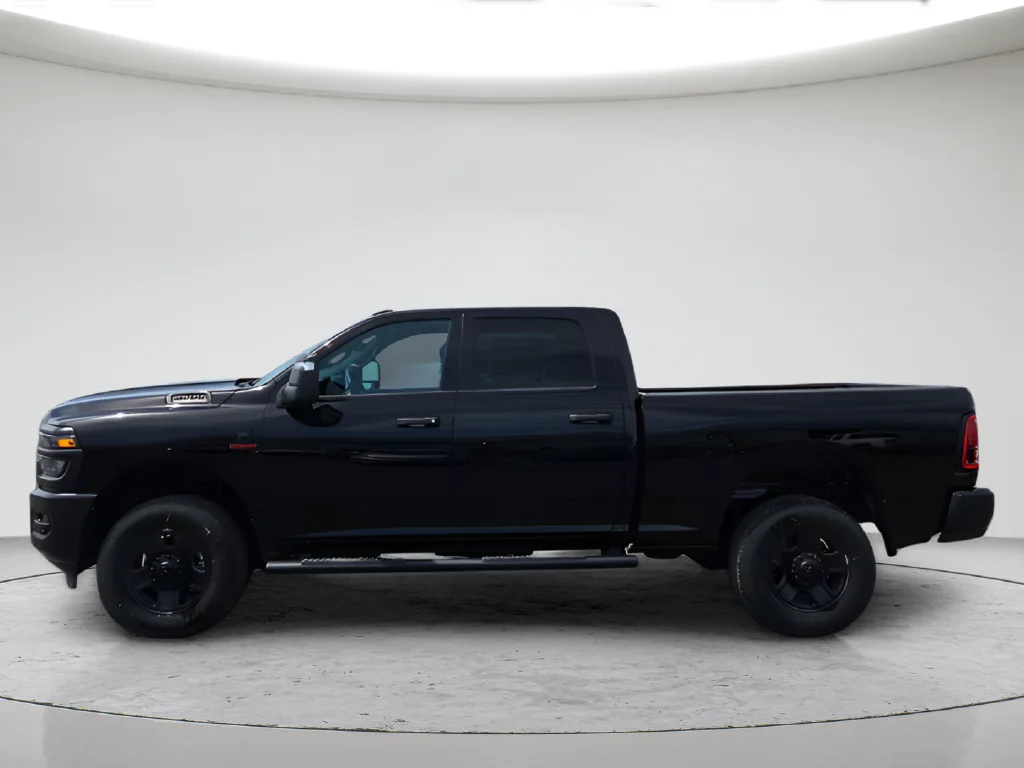 New 2026 Black Ram Tradesman image 8