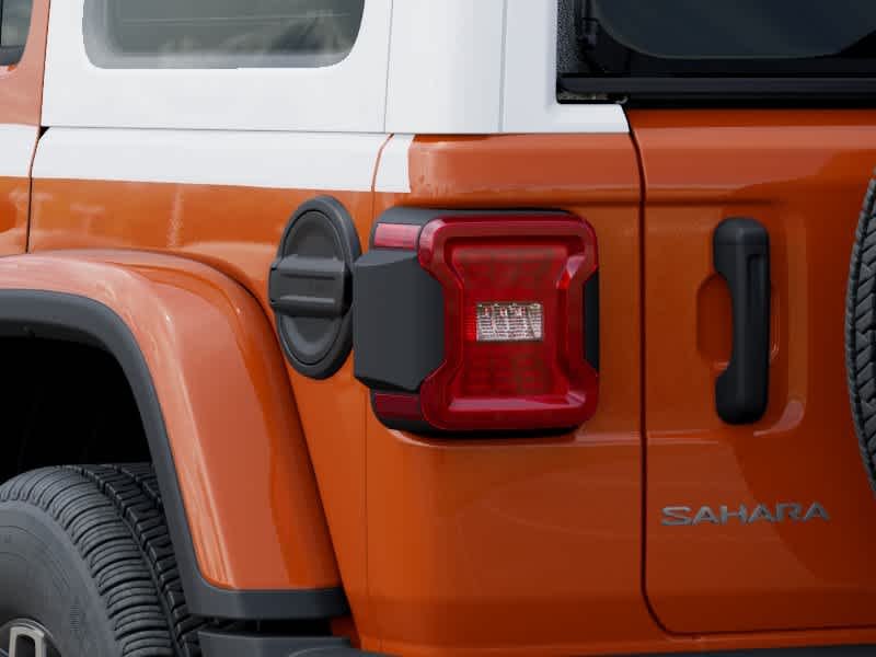 New 2026 Joose Jeep Sahara image 9