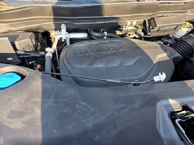 Used 2022 Black Honda EX-L image 22