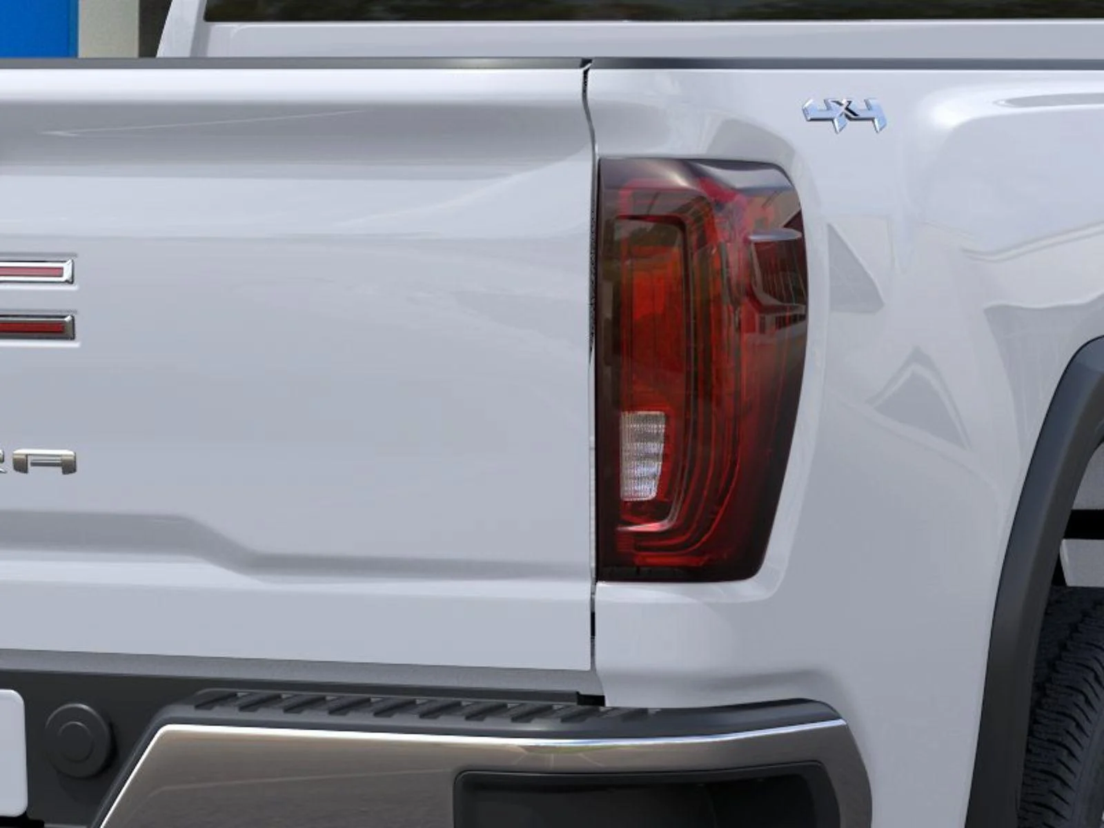 New 2026 Summit White GMC Pro image 11