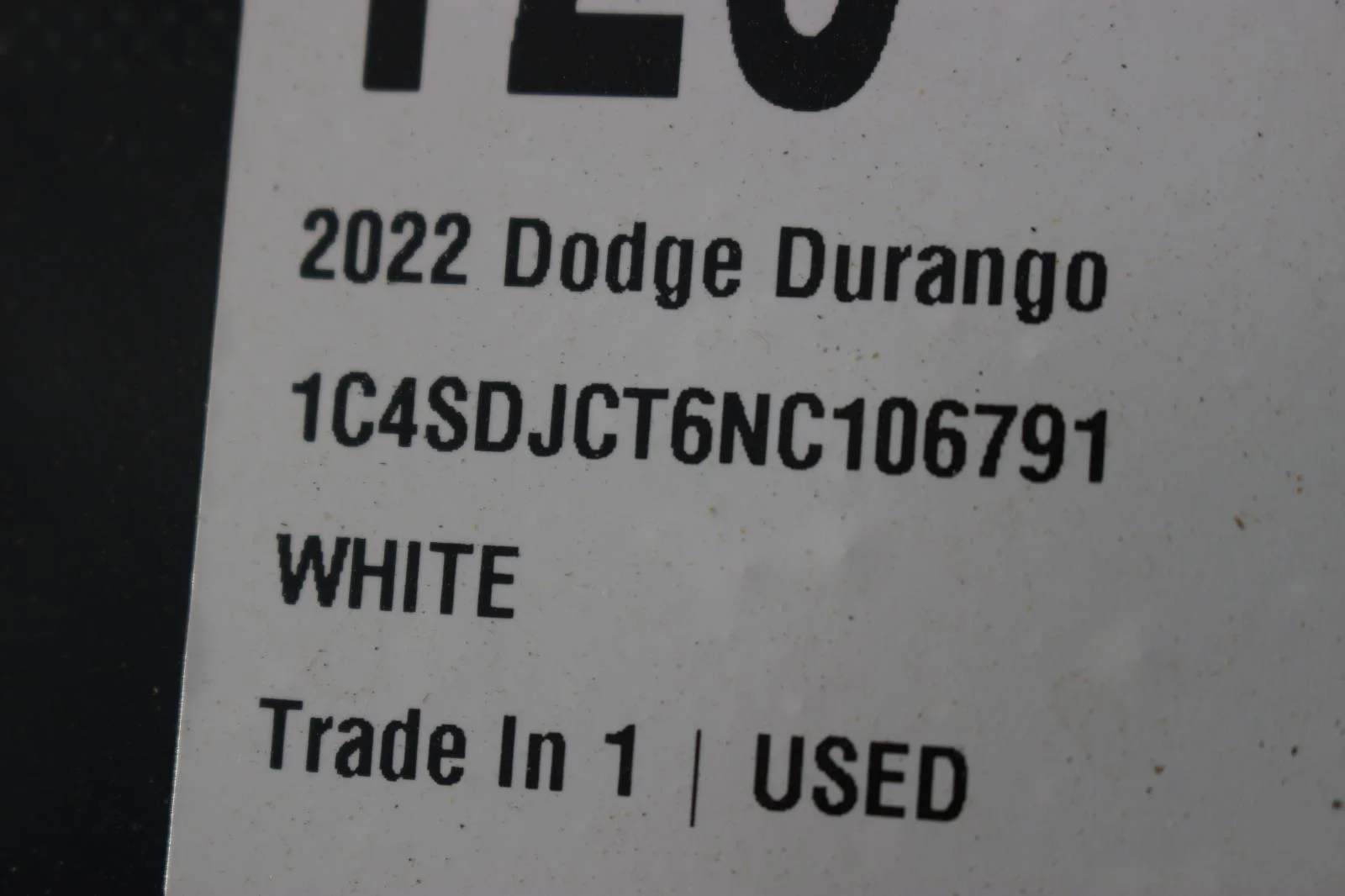 Used 2022 White Dodge R/T Plus image 42
