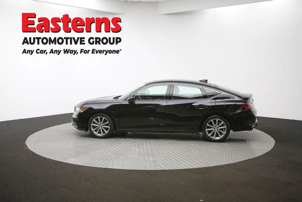 Used 2025 Black Acura Base image 58