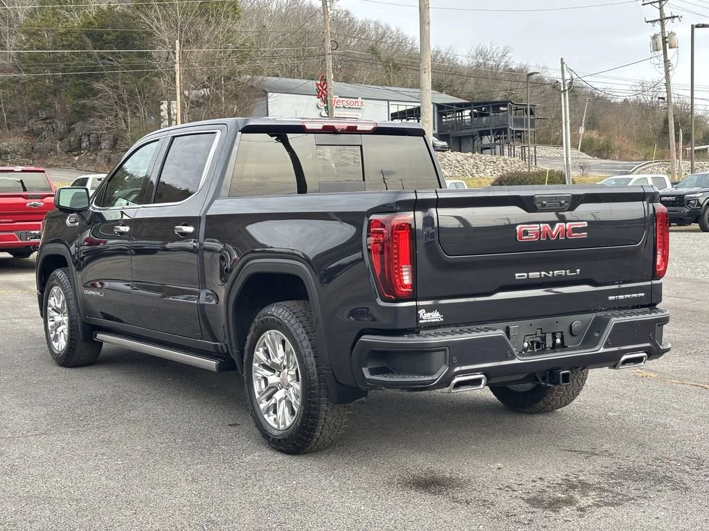 New 2026 TITANIUM RUSH METALLIC GMC Denali image 6