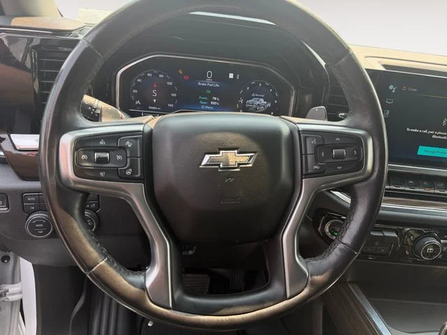 Used 2022 White Chevrolet RST image 13