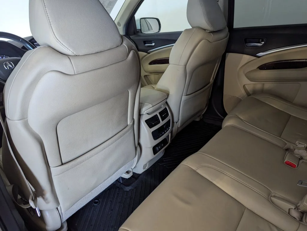 Certified Used 2018 White Acura 3.5L image 31