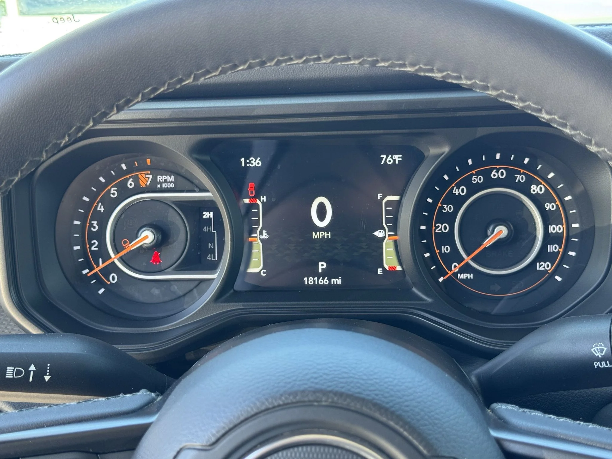 Used 2026 41 Jeep Rubicon image 19