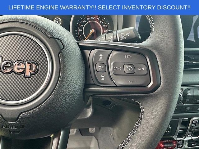 2026 Jeep Wrangler 4-Door Rubicon - Photo 24