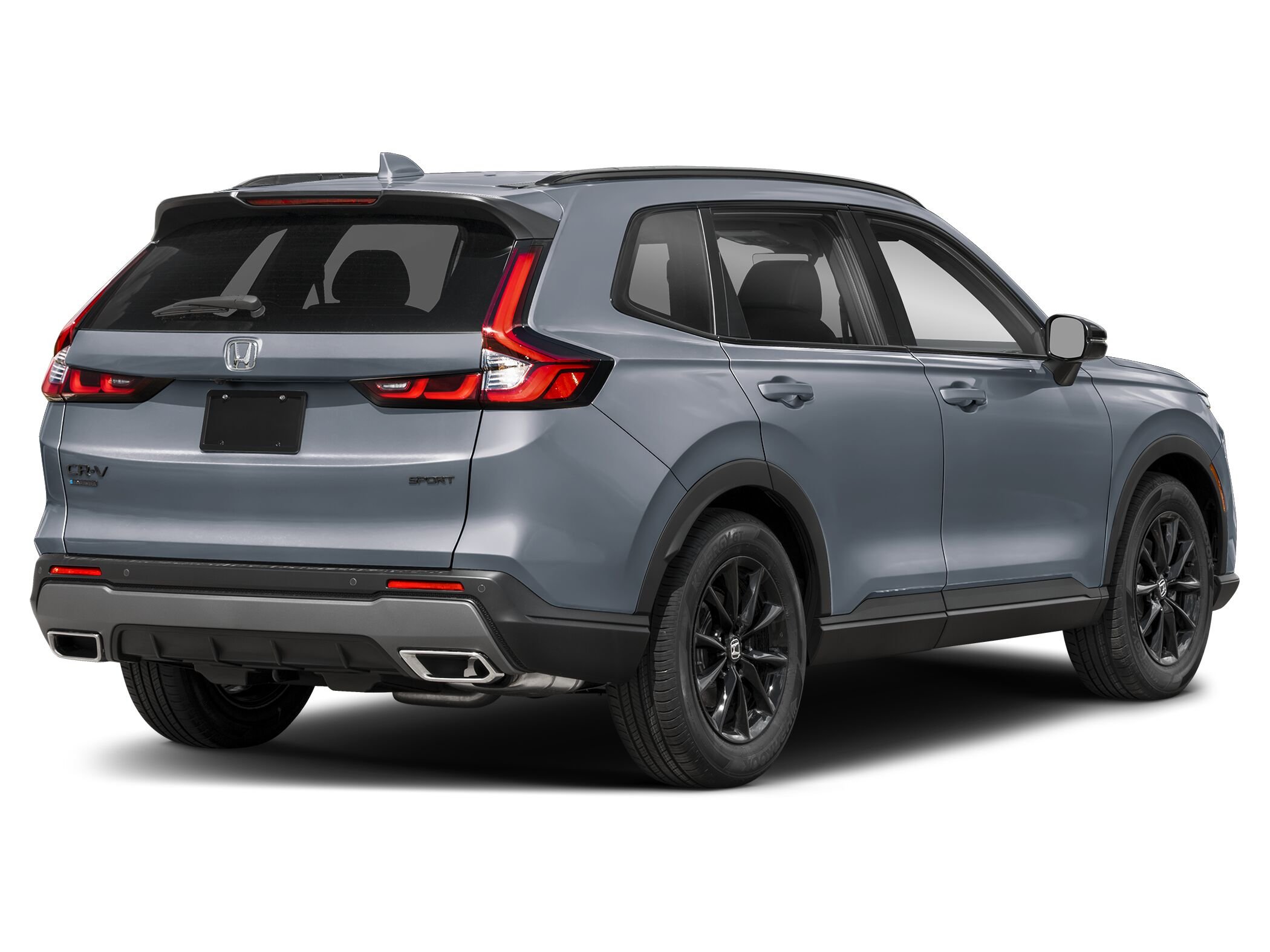 New 2027 Urban Gray Pearl Honda Sport-L image 2