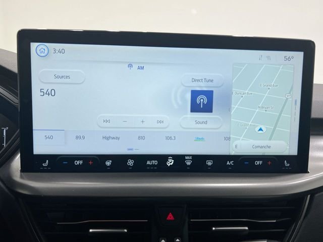 Used 2024 White Ford Base image 5