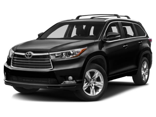 2015 Toyota Highlander LE Plus