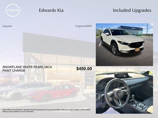 Used 2024 White Mazda 2.5 S Preferred Package image 7