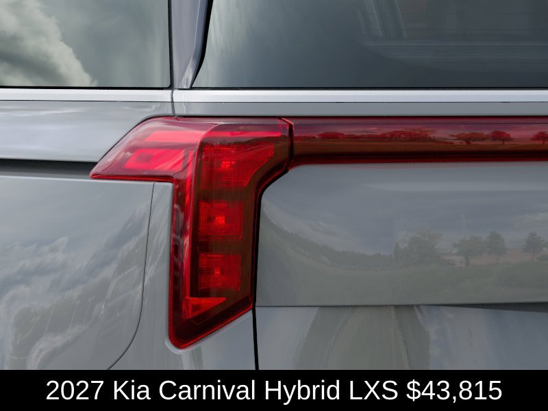 New 2027 Ceramic Silver Kia LXS image 11