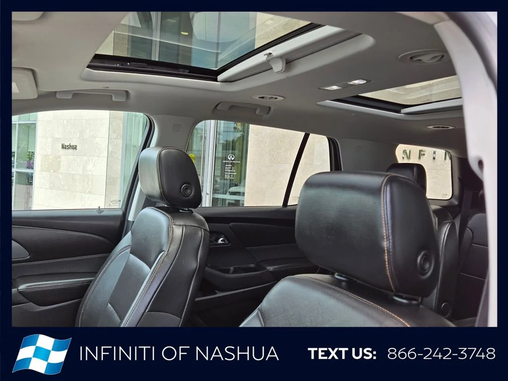 Used 2018 Beige Chevrolet Premier image 6