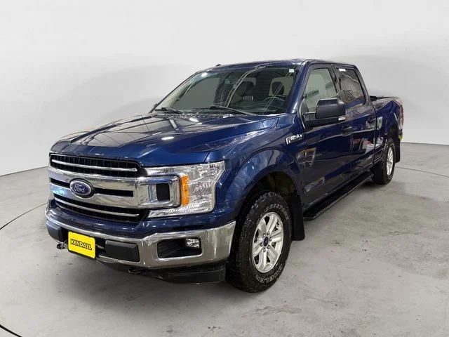2018 Ford F-150 XLT 4x4 SuperCrew 5-1/2 Box's photo