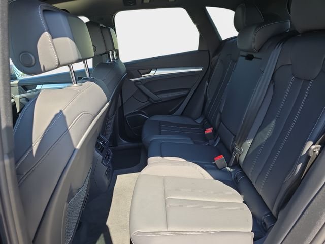 Used 2025 Blue Audi 45 S line Premium Plus image 18